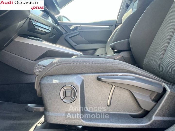 Audi A3 Sportback 35 TFSI Mild Hybrid 150 S tronic 7 Design - 25