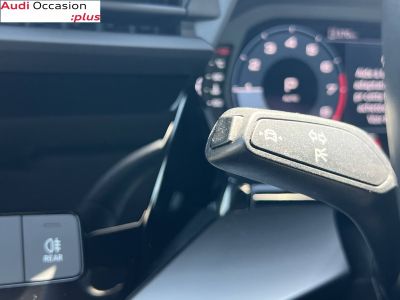 Audi A3 Sportback 35 TFSI Mild Hybrid 150 S tronic 7 Design   - 27