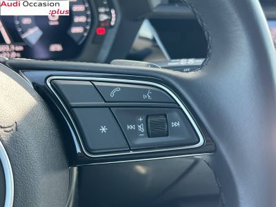 Audi A3 Sportback 35 TFSI Mild Hybrid 150 S tronic 7 Design   - 28