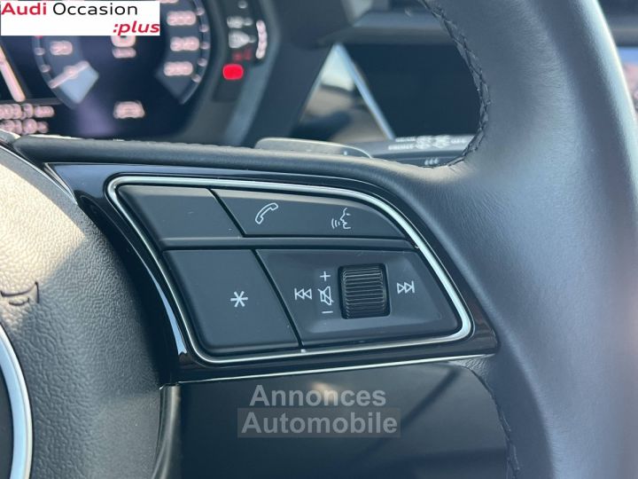 Audi A3 Sportback 35 TFSI Mild Hybrid 150 S tronic 7 Design - 28