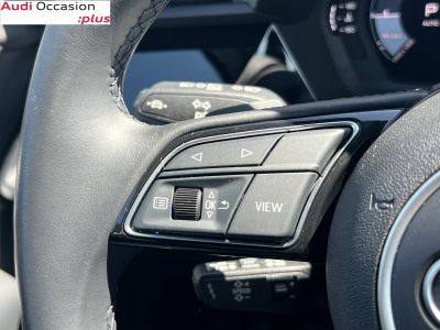 Audi A3 Sportback 35 TFSI Mild Hybrid 150 S tronic 7 Design   - 29