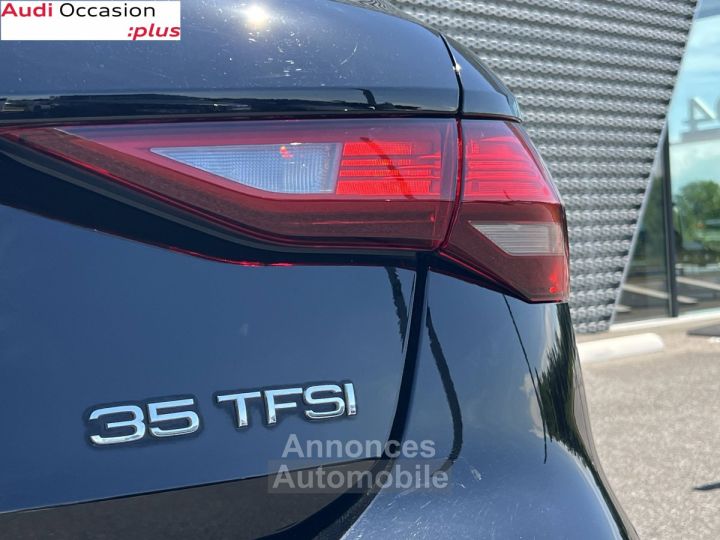 Audi A3 Sportback 35 TFSI Mild Hybrid 150 S tronic 7 Design - 30