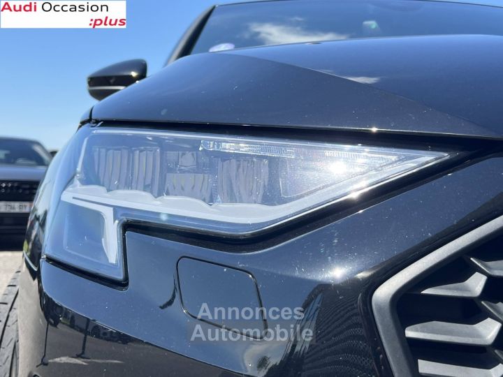 Audi A3 Sportback 35 TFSI Mild Hybrid 150 S tronic 7 Design - 31