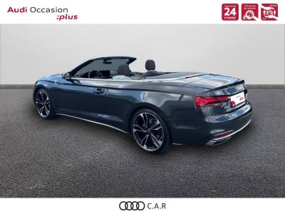 Audi A5 CABRIOLET Cabriolet 40 TFSI 204 S tronic 7 Quattro Avus   - 5