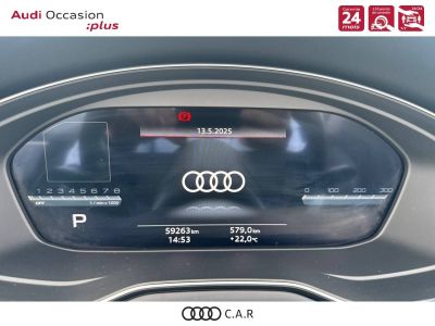 Audi A5 CABRIOLET Cabriolet 40 TFSI 204 S tronic 7 Quattro Avus   - 6