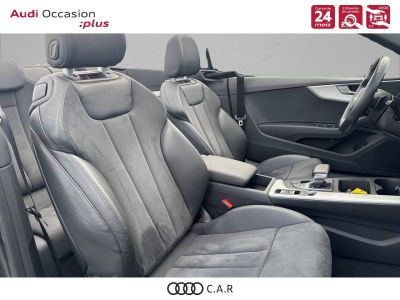 Audi A5 CABRIOLET Cabriolet 40 TFSI 204 S tronic 7 Quattro Avus   - 7