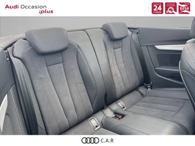 Audi A5 CABRIOLET Cabriolet 40 TFSI 204 S tronic 7 Quattro Avus   - 8