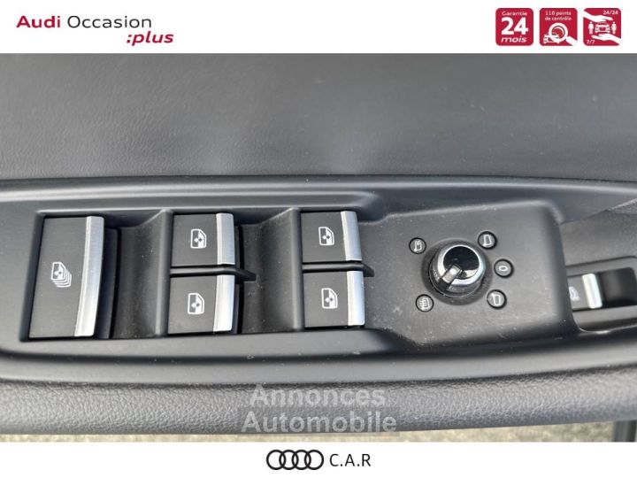 Audi A5 CABRIOLET Cabriolet 40 TFSI 204 S tronic 7 Quattro Avus - 10