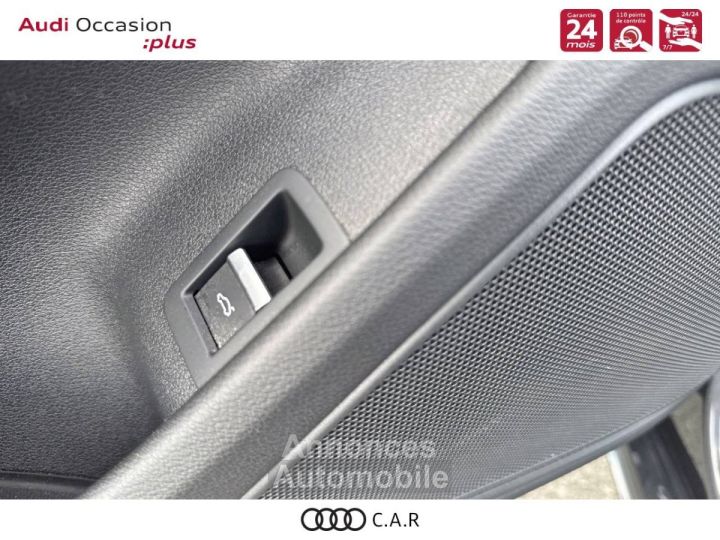 Audi A5 CABRIOLET Cabriolet 40 TFSI 204 S tronic 7 Quattro Avus - 11
