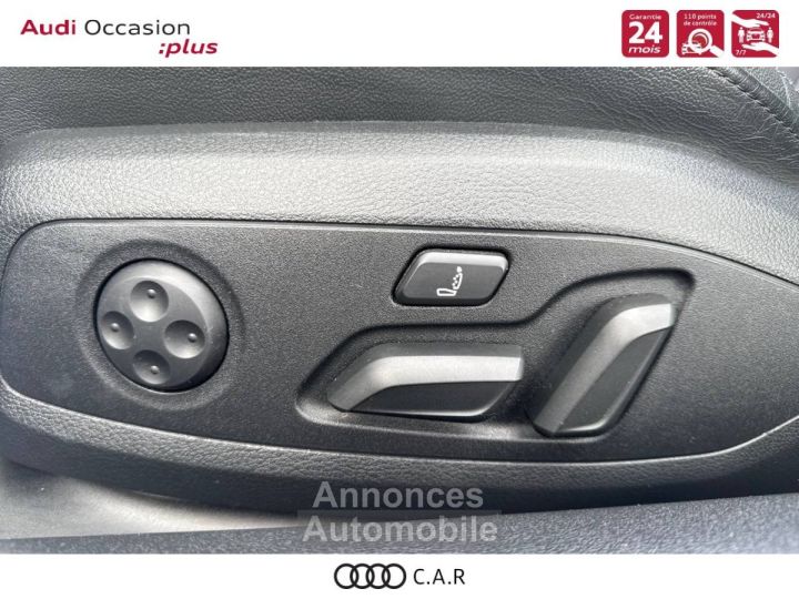 Audi A5 CABRIOLET Cabriolet 40 TFSI 204 S tronic 7 Quattro Avus - 12