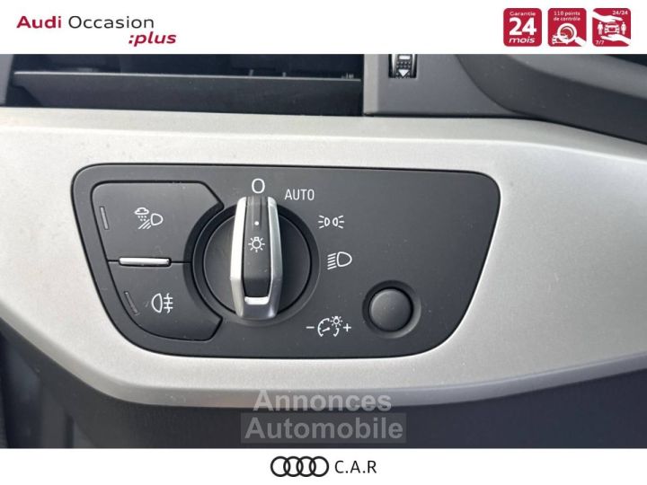Audi A5 CABRIOLET Cabriolet 40 TFSI 204 S tronic 7 Quattro Avus - 13