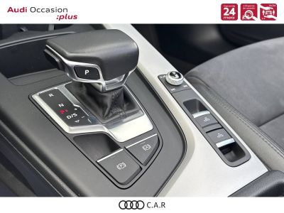 Audi A5 CABRIOLET Cabriolet 40 TFSI 204 S tronic 7 Quattro Avus   - 14