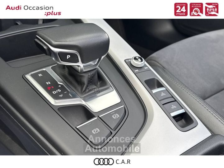 Audi A5 CABRIOLET Cabriolet 40 TFSI 204 S tronic 7 Quattro Avus - 14
