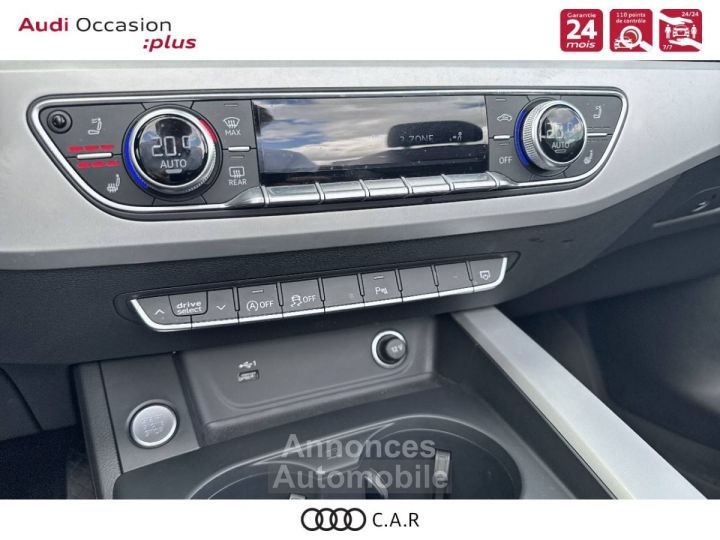 Audi A5 CABRIOLET Cabriolet 40 TFSI 204 S tronic 7 Quattro Avus - 15