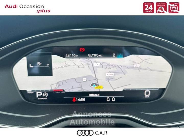 Audi A5 CABRIOLET Cabriolet 40 TFSI 204 S tronic 7 Quattro Avus - 16