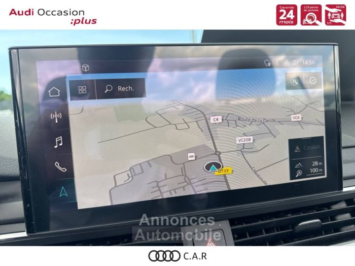 Audi A5 CABRIOLET Cabriolet 40 TFSI 204 S tronic 7 Quattro Avus - 17