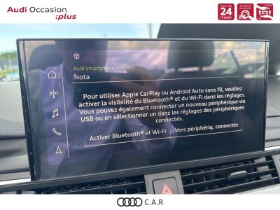 Audi A5 CABRIOLET Cabriolet 40 TFSI 204 S tronic 7 Quattro Avus   - 18