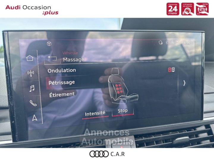 Audi A5 CABRIOLET Cabriolet 40 TFSI 204 S tronic 7 Quattro Avus - 20
