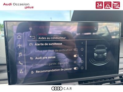 Audi A5 CABRIOLET Cabriolet 40 TFSI 204 S tronic 7 Quattro Avus   - 21