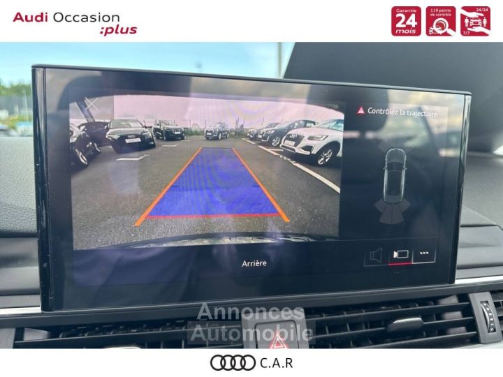 Audi A5 CABRIOLET Cabriolet 40 TFSI 204 S tronic 7 Quattro Avus - 22