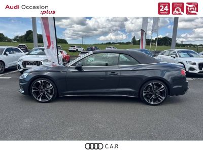 Audi A5 CABRIOLET Cabriolet 40 TFSI 204 S tronic 7 Quattro Avus   - 24