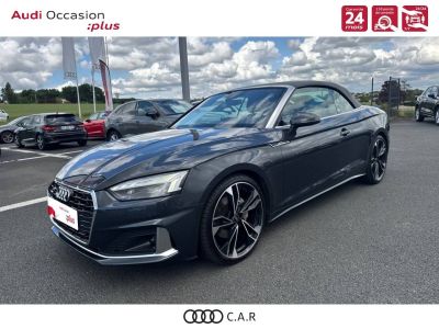 Audi A5 CABRIOLET Cabriolet 40 TFSI 204 S tronic 7 Quattro Avus   - 25