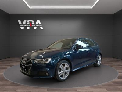 Audi A3 Sportback e-tron S-Line • 14 204Ch  •  Hybride rechargeable • S tronic • Sièges Chauffants • Virtual Cockpit   - 1