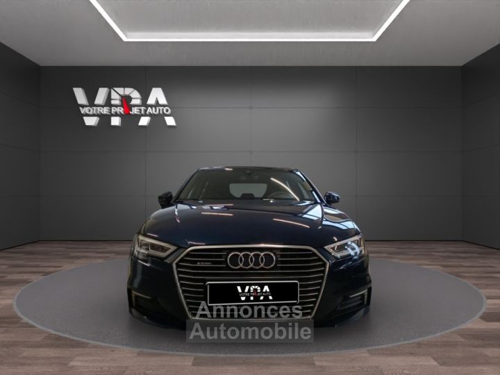 Audi A3 Sportback e-tron S-Line • 14 204Ch  •  Hybride rechargeable • S tronic • Sièges Chauffants • Virtual Cockpit - 3