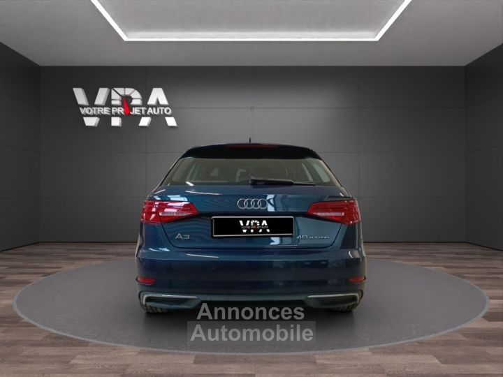 Audi A3 Sportback e-tron S-Line • 14 204Ch  •  Hybride rechargeable • S tronic • Sièges Chauffants • Virtual Cockpit - 4