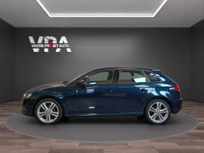 Audi A3 Sportback e-tron S-Line • 14 204Ch  •  Hybride rechargeable • S tronic • Sièges Chauffants • Virtual Cockpit   - 5