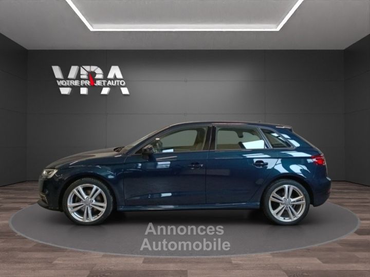 Audi A3 Sportback e-tron S-Line • 14 204Ch  •  Hybride rechargeable • S tronic • Sièges Chauffants • Virtual Cockpit - 5