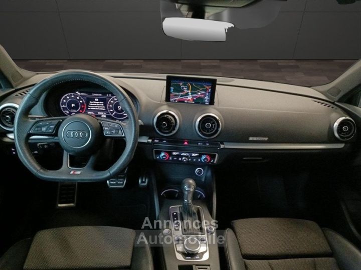 Audi A3 Sportback e-tron S-Line • 14 204Ch  •  Hybride rechargeable • S tronic • Sièges Chauffants • Virtual Cockpit - 6