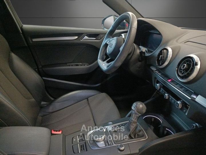 Audi A3 Sportback e-tron S-Line • 14 204Ch  •  Hybride rechargeable • S tronic • Sièges Chauffants • Virtual Cockpit - 8