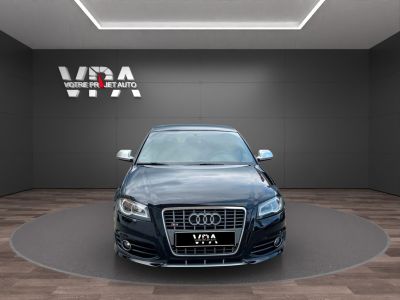 Audi S3 Sportback • 20 TFSI 265ch quattro • Cuir • GPS • Bi-Xénon • Sièges Chauffants   - 2