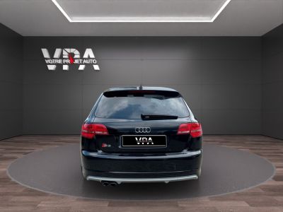 Audi S3 Sportback • 20 TFSI 265ch quattro • Cuir • GPS • Bi-Xénon • Sièges Chauffants   - 5