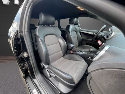Audi S3 Sportback • 20 TFSI 265ch quattro • Cuir • GPS • Bi-Xénon • Sièges Chauffants   - 13