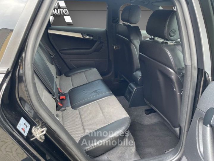 Audi S3 Sportback • 20 TFSI 265ch quattro • Cuir • GPS • Bi-Xénon • Sièges Chauffants - 14