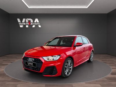 Audi A1 Sportback • 10 30 TFSI • S-Line • GPS • Sièges chauffants • Virtual Cockpit   - 1