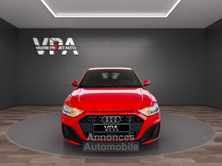 Audi A1 Sportback • 10 30 TFSI • S-Line • GPS • Sièges chauffants • Virtual Cockpit - 2