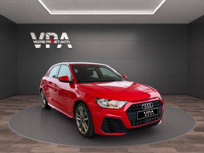 Audi A1 Sportback • 10 30 TFSI • S-Line • GPS • Sièges chauffants • Virtual Cockpit   - 3