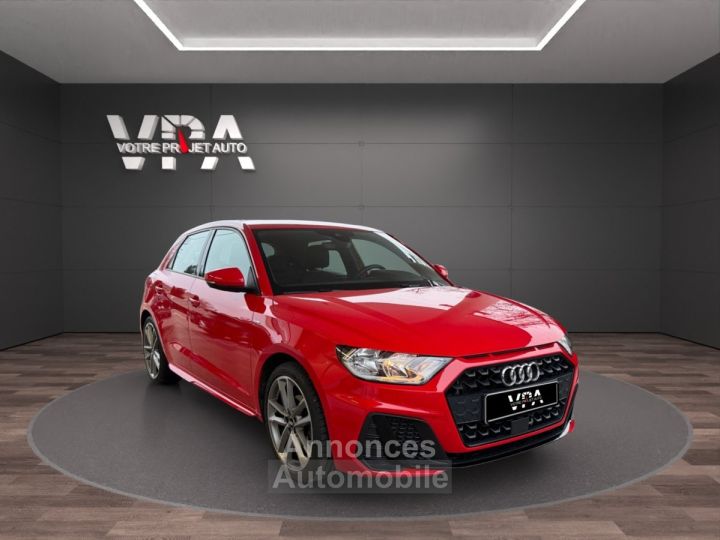 Audi A1 Sportback • 10 30 TFSI • S-Line • GPS • Sièges chauffants • Virtual Cockpit - 3