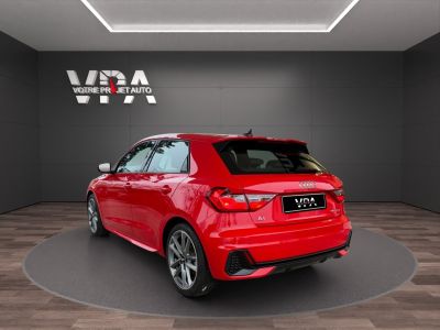 Audi A1 Sportback • 10 30 TFSI • S-Line • GPS • Sièges chauffants • Virtual Cockpit   - 4