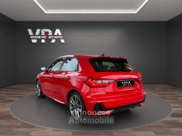 Audi A1 Sportback • 10 30 TFSI • S-Line • GPS • Sièges chauffants • Virtual Cockpit - 4