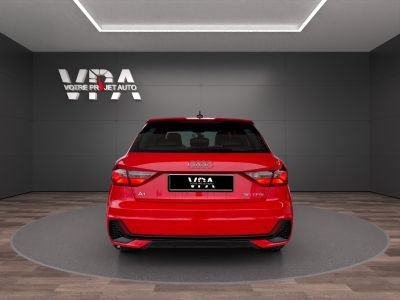 Audi A1 Sportback • 10 30 TFSI • S-Line • GPS • Sièges chauffants • Virtual Cockpit   - 5