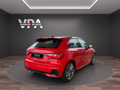 Audi A1 Sportback • 10 30 TFSI • S-Line • GPS • Sièges chauffants • Virtual Cockpit   - 6