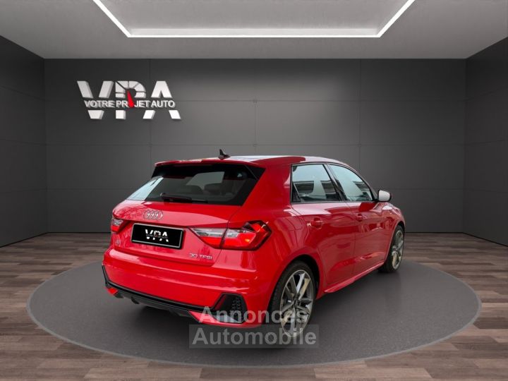 Audi A1 Sportback • 10 30 TFSI • S-Line • GPS • Sièges chauffants • Virtual Cockpit - 6