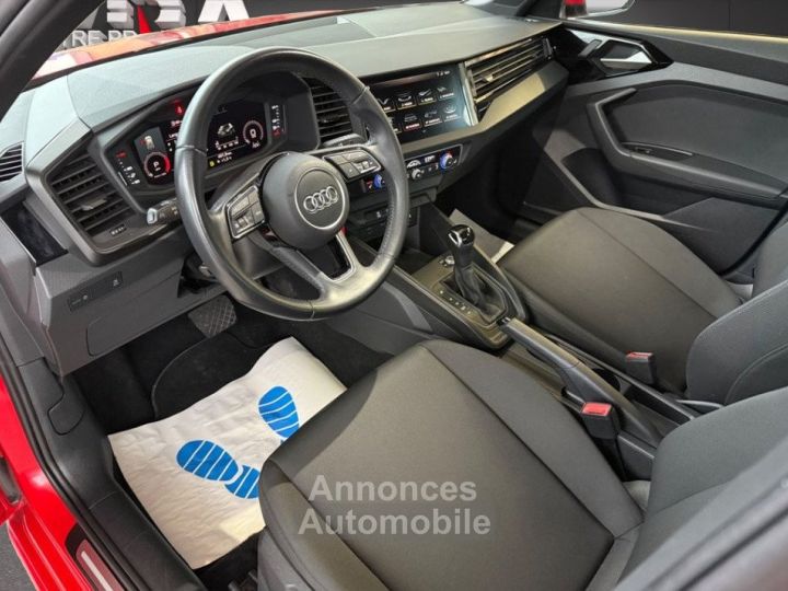 Audi A1 Sportback • 10 30 TFSI • S-Line • GPS • Sièges chauffants • Virtual Cockpit - 7
