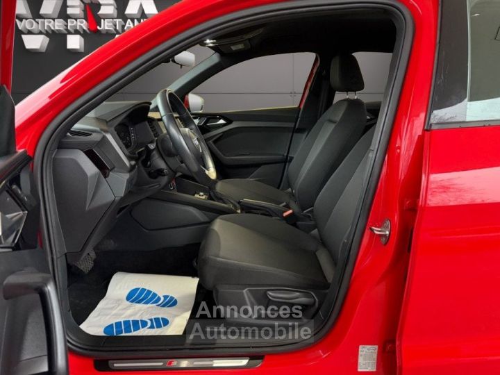 Audi A1 Sportback • 10 30 TFSI • S-Line • GPS • Sièges chauffants • Virtual Cockpit - 8