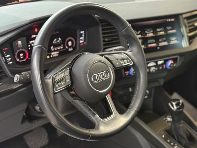 Audi A1 Sportback • 10 30 TFSI • S-Line • GPS • Sièges chauffants • Virtual Cockpit   - 9