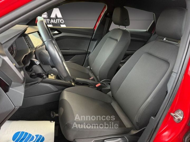 Audi A1 Sportback • 10 30 TFSI • S-Line • GPS • Sièges chauffants • Virtual Cockpit - 10